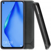 VOLTE-TEL ���� HUAWEI P40 LITE CARBON RUGGED CAMERA PROTECTIVE BLACK - (5205308274565)