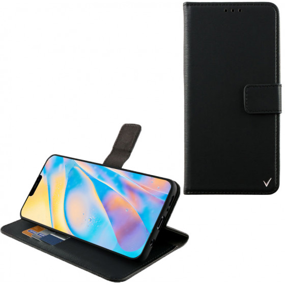 VOLTE-TEL ���� IPHONE 12 MINI ALLURE MAGNET BOOK STAND CLIP BLACK - (5205308272080)