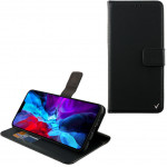 VOLTE-TEL ���� IPHONE 12 PRO / IPHONE 12 ALLURE MAGNET BOOK STAND CLIP BLACK - (5205308272110)