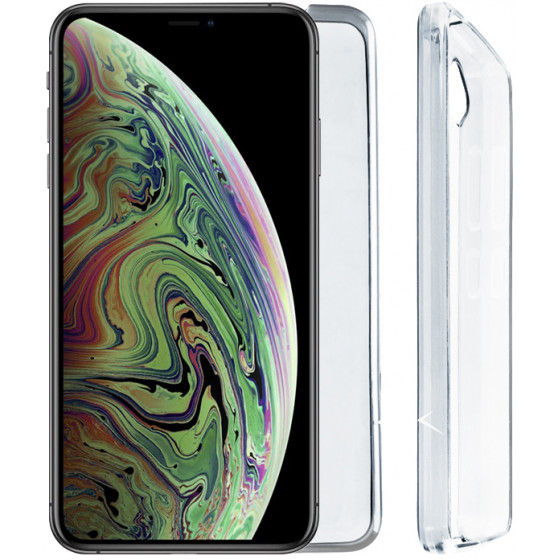 VOLTE-TEL ���� IPHONE XS/X SLIMCOLOR AIR TPU ������� - (5205308265501)