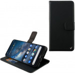 VOLTE-TEL ���� NOKIA 8.3 ALLURE MAGNET BOOK STAND CLIP BLACK - (5205308279058)