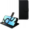 VOLTE-TEL ���� REALME 6S/6 ALLURE MAGNET BOOK STAND CLIP BLACK - (5205308272417)