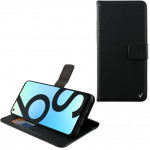 VOLTE-TEL ���� REALME 6S/6 ALLURE MAGNET BOOK STAND CLIP BLACK - (5205308272417)