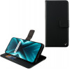 VOLTE-TEL ���� REALME X3 SUPERZOOM ALLURE MAGNET BOOK STAND CLIP BLACK - (5205308272202)