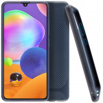 VOLTE-TEL ���� SAMSUNG A31 A315 CARBON RUGGED CAMERA PROTECTIVE ROYAL BLUE - (5205308273971)