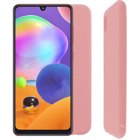 VOLTE-TEL ���� SAMSUNG A31 A315 SILICON TPU CAMERA GUARD PINK - (5205308271434)