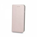 SENSO LEATHER STAND BOOK XIAOMI REDMI 7 rose gold - (SELXIAR7RG)