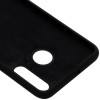 SENSO LIQUID HUAWEI P30 LITE black backcover - (SELHUAP30LB)