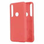 SENSO LIQUID HUAWEI P40 LITE E pink backcover - (SELHUAP40LEP)