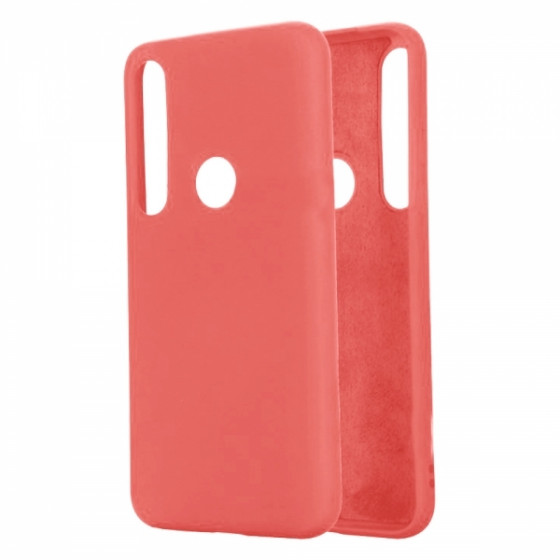 SENSO LIQUID HUAWEI P40 LITE E pink backcover - (SELHUAP40LEP)