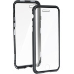 SENSO METAL 360 CASE IPHONE 11 PRO black front & backcover - (SENMETIP11P)