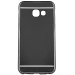 SENSO MIRROR SAMSUNG A5 2017 black backcover outlet - (HCMIRSA517B)