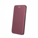 SENSO OVAL STAND BOOK HUAWEI Y5P / HONOR 9S burgundy - (SEOVHUAY5PBU)