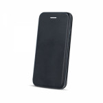 SENSO OVAL STAND BOOK SAMSUNG A6 PLUS 2018 black - (SEOVSAMA6P18B)