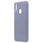 Inos ���� Liquid Silicon ��� Samsung A207F Galaxy A20s L-Cover ����-���� - (5205598143077)
