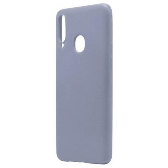 Inos ���� Liquid Silicon ��� Samsung A207F Galaxy A20s L-Cover ����-���� - (5205598143077)