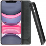 VOLTE-TEL ���� IPHONE 11 CARBON RUGGED CAMERA PROTECTIVE BLACK - (5205308278495)