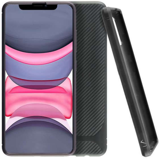 VOLTE-TEL ���� IPHONE 11 CARBON RUGGED CAMERA PROTECTIVE BLACK - (5205308278495)