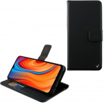 VOLTE-TEL ���� REALME C3 ALLURE MAGNET BOOK STAND CLIP BLACK - (5205308272196)