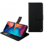 VOLTE-TEL ���� SAMSUNG A20e A202 ALLURE MAGNET BOOK STAND CLIP BLACK - (5205308266096)