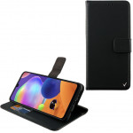 VOLTE-TEL ���� SAMSUNG A31 A315 ALLURE MAGNET BOOK STAND CLIP BLACK - (5205308272219)