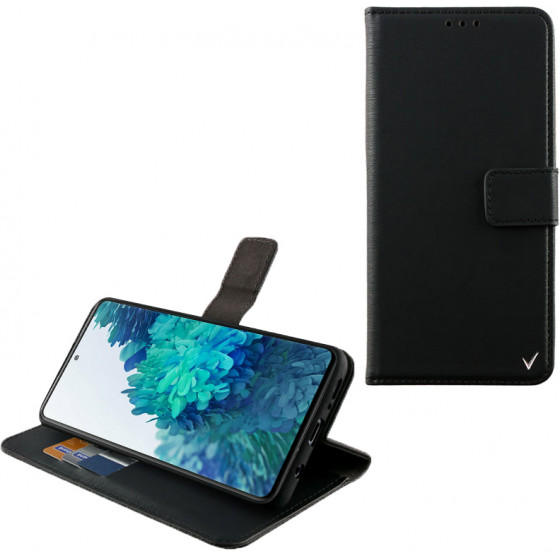 VOLTE-TEL ���� SAMSUNG S20 FE 4G G780/S20 FE 5G G781 ALLURE MAGNET BOOK STAND CLIP BLACK - (5205308279102)