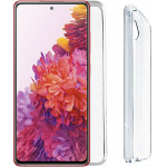 VOLTE-TEL ���� SAMSUNG S20 FE 4G G780/S20 FE 5G G781 SLIMCOLOR AIR TPU CAMERA GUARD ������� - (5205308278983)