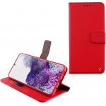 VOLTE-TEL ���� SAMSUNG S20 PLUS G985 ALLURE MAGNET BOOK STAND CLIP RED - (5205308266232)