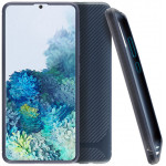 VOLTE-TEL ���� SAMSUNG S20 PLUS G985 CARBON RUGGED CAMERA PROTECTIVE BLUE - (5205308278877)