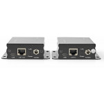 NEDIS VREP3460AT HDMI CAT5/6 Extender 4K@30Hz Up to 50.0m HDMI Input+RJ45 Female