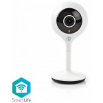 NEDIS WIFICI05WT Wi-Fi Smart IP Camera HD 720p