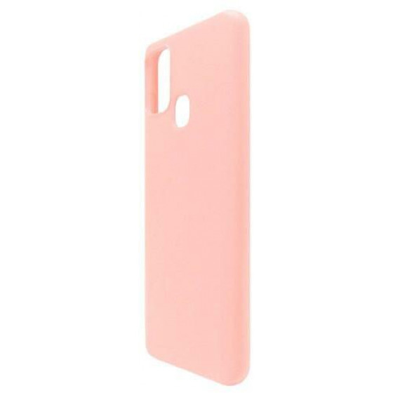 Inos ���� Liquid Silicon ��� Samsung A217F Galaxy A21s L-Cover ����� - (5205598139575)