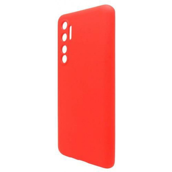 Inos ���� Liquid Silicon ��� Xiaomi Mi Note 10 Lite L-Cover ������� - (5205598139803)