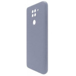 Inos ���� Liquid Silicon ��� Xiaomi Redmi Note 9 L-Cover ����-���� - (5205598139834)