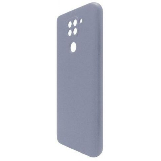 Inos ���� Liquid Silicon ��� Xiaomi Redmi Note 9 L-Cover ����-���� - (5205598139834)