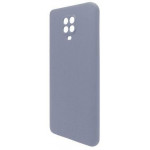 Inos ���� Liquid Silicon ��� Xiaomi Redmi Note 9S L-Cover ����-���� - (5205598139421)