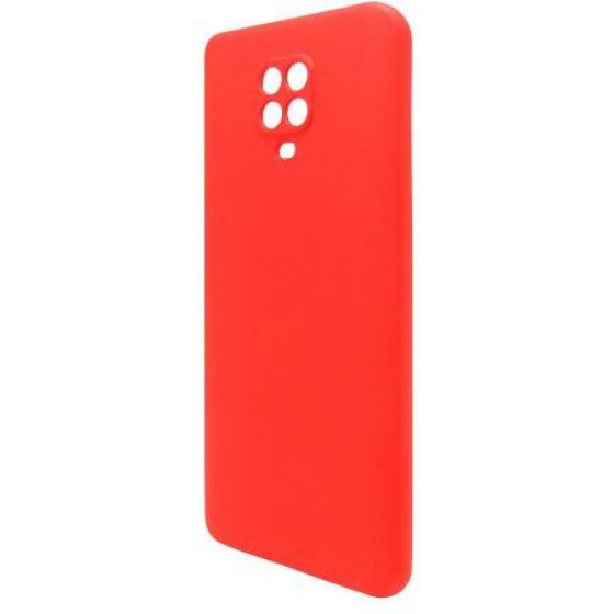 Inos ���� Liquid Silicon ��� Xiaomi Redmi Note 9S L-Cover ������� - (5205598139445)