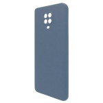 Inos ���� Liquid Silicon ��� Xiaomi Redmi Note 9S L-Cover ���� ��� - (5205598139414)