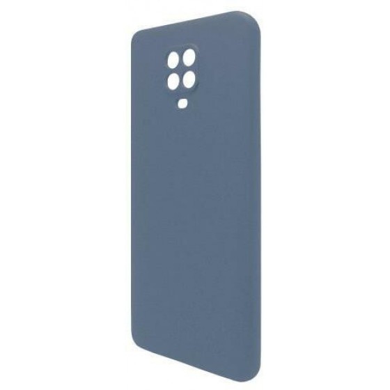 Inos ���� Liquid Silicon ��� Xiaomi Redmi Note 9S L-Cover ���� ��� - (5205598139414)