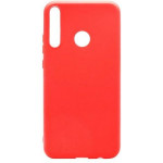Inos ���� Soft TPU ��� Huawei P40 Lite E S-Cover ������� - (5205598135034)