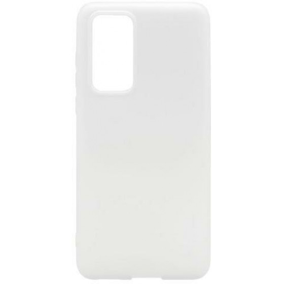 Inos ���� Soft TPU ��� Huawei P40 S-Cover Frost - (5205598138158)