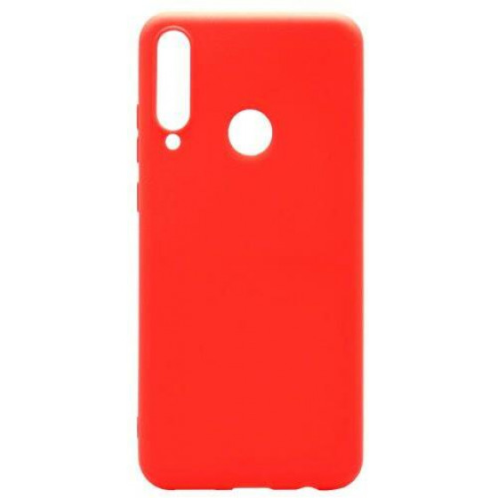 Inos ���� Soft TPU ��� Huawei Y6p S-Cover ������� - (5205598142421)