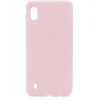 Inos ���� Soft TPU ��� Samsung A105F Galaxy A10 S-Cover Dusty Rose - (5205598134235)