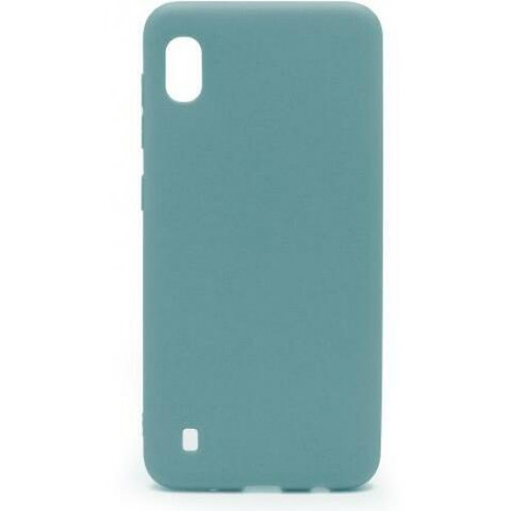 Inos ���� Soft TPU ��� Samsung A105F Galaxy A10 S-Cover ������ - (5205598134273)