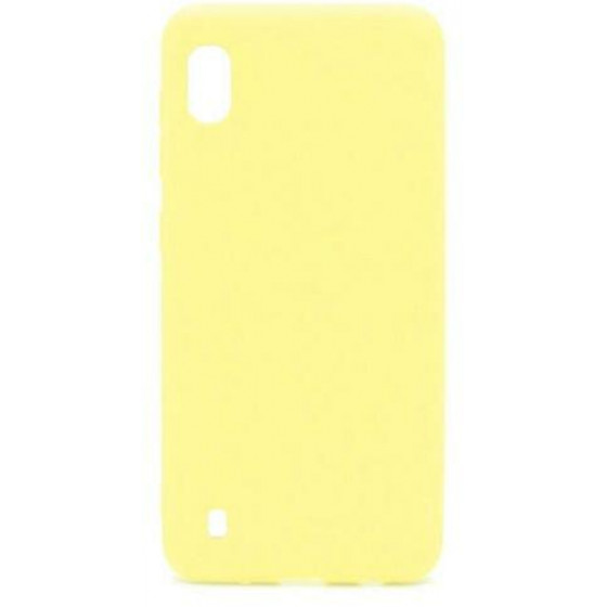 Inos ���� Soft TPU ��� Samsung A105F Galaxy A10 S-Cover ������� - (5205598134280)
