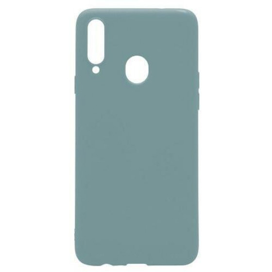 Inos ���� Soft TPU ��� Samsung A207F Galaxy A20s S-Cover ������ - (5205598142537)