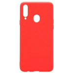 Inos ���� Soft TPU ��� Samsung A207F Galaxy A20s S-Cover ������� - (5205598142544)