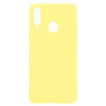 Inos ���� Soft TPU ��� Samsung A207F Galaxy A20s S-Cover ������� - (5205598142551)