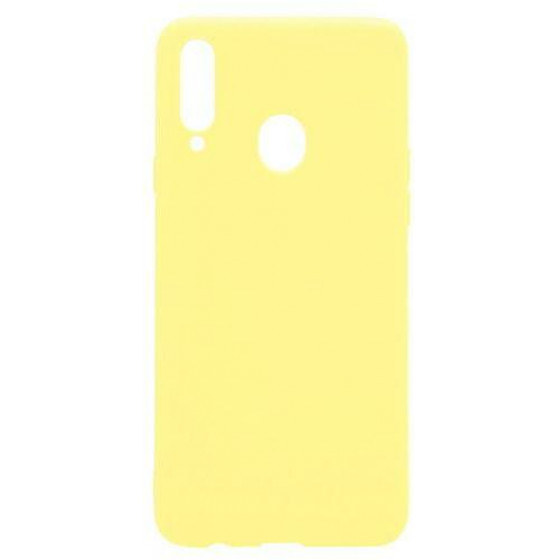 Inos ���� Soft TPU ��� Samsung A207F Galaxy A20s S-Cover ������� - (5205598142551)