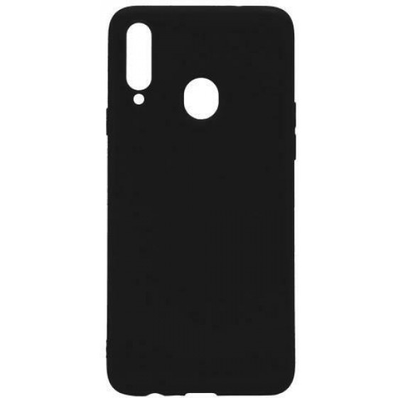 Inos ���� Soft TPU ��� Samsung A207F Galaxy A20s S-Cover ����� - (5205598142490)